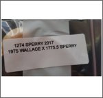 1274 Sperry 2017 (577,8kg) 1274 Sperry 2017 (577,8kg)