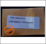 1642.5 Sperry 2014 (745kg) 1642.5 Sperry 2014 (745kg)