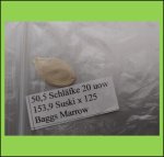 50.5 Schläfke 2020 (22,9kg) 1 Kern 50.5 Schläfke 2020 (22,9kg) 1 Kern